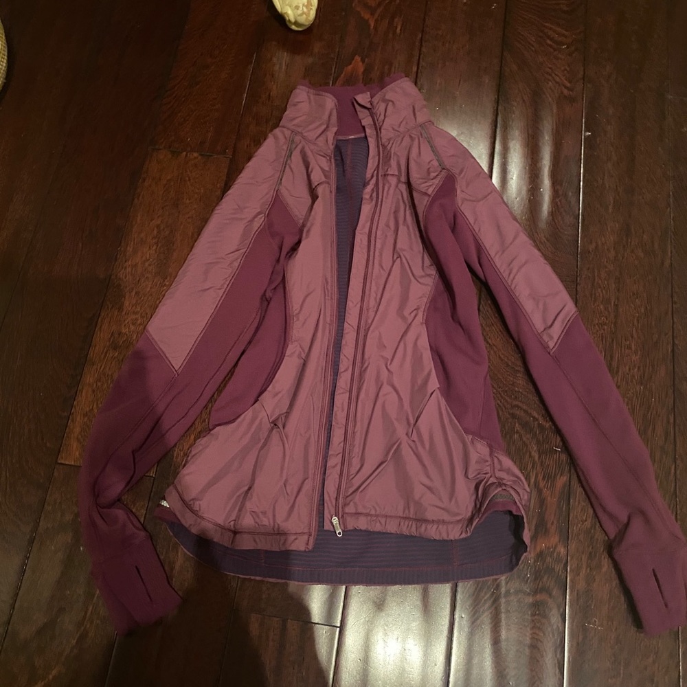 lululemon jacket